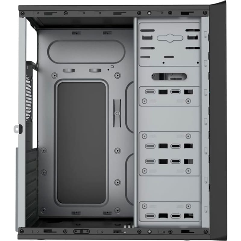 Корпус GAMEMAX ET-209-450W Максимальна довжина відеокарти 320