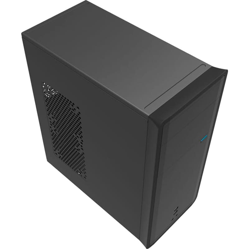 Корпус GAMEMAX ET-209-450W Розмір материнської плати (макс.) ATX
