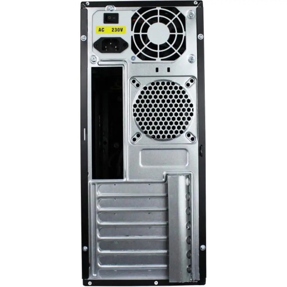 Корпус GAMEMAX ET-210U3-500W Призначення для настільного комп'ютера
