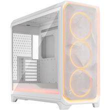 Корпус FRACTAL DESIGN Meshify 3XL Ambience Pro RGB White TG CT (FD-C-MES3X-05)