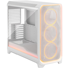 Корпус FRACTAL DESIGN Meshify 3XL Ambience Pro RGB White TG CT (FD-C-MES3X-05)