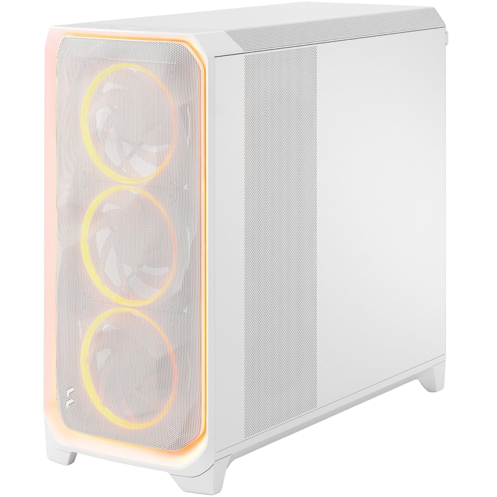 Корпус FRACTAL DESIGN Meshify 3XL Ambience Pro RGB White TG CT (FD-C-MES3X-05) Тип Midi-Tower
