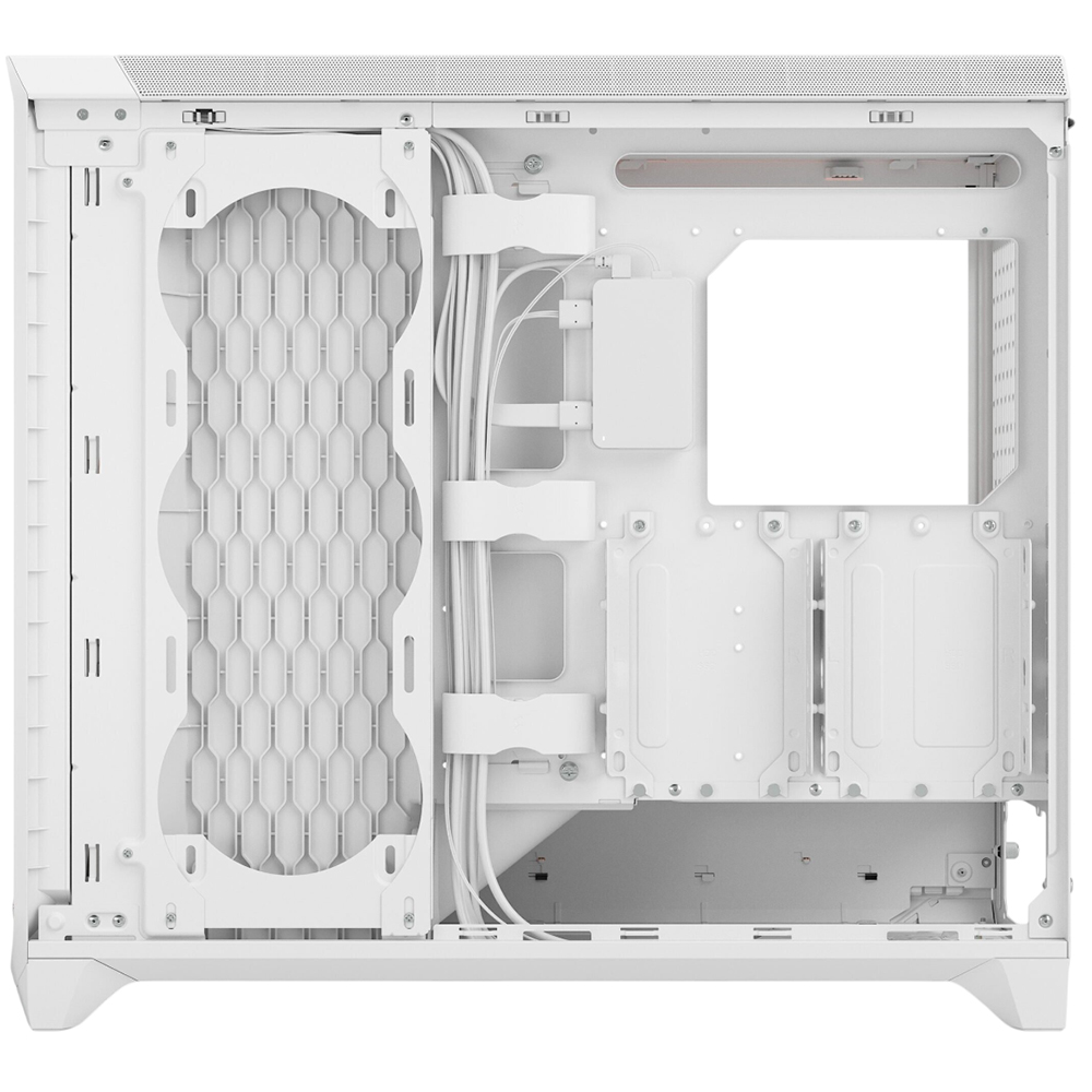 В інтернет магазині Корпус FRACTAL DESIGN Meshify 3XL Ambience Pro RGB White TG CT (FD-C-MES3X-05)