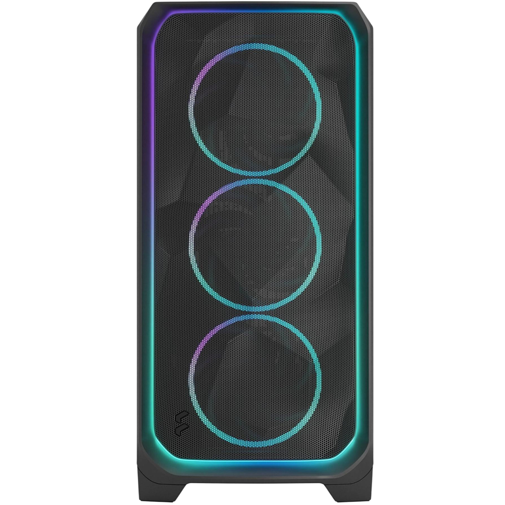 Корпус FRACTAL DESIGN Meshify 3XL Ambience Pro RGB Black TG LT (FD-C-MES3X-03) Максимальна довжина відеокарти 512