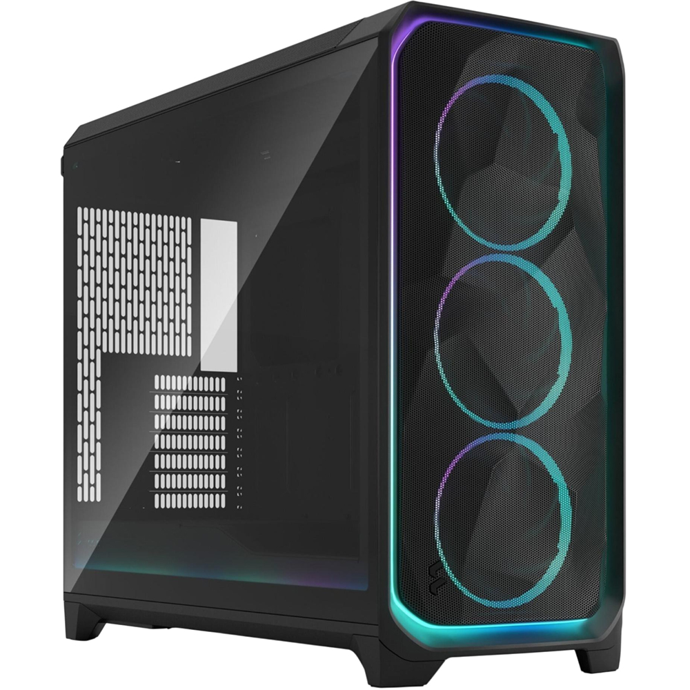 Корпус FRACTAL DESIGN Meshify 3XL Ambience Pro RGB Black TG LT (FD-C-MES3X-03)
