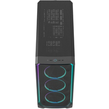 Корпус FRACTAL DESIGN Meshify 3XL Ambience Pro RGB Black TG LT (FD-C-MES3X-03)