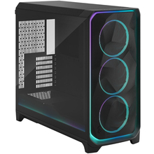 Корпус FRACTAL DESIGN Meshify 3XL Ambience Pro RGB Black TG LT (FD-C-MES3X-03)