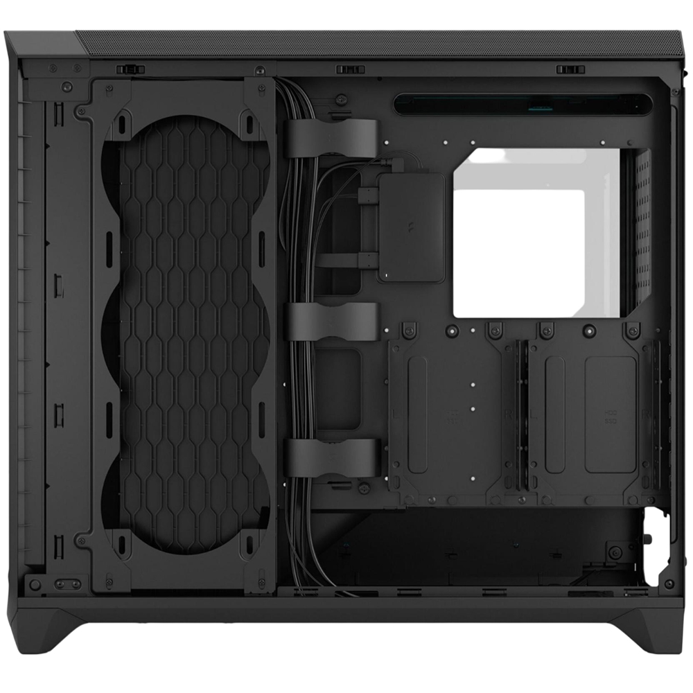 В інтернет магазині Корпус FRACTAL DESIGN Meshify 3XL Ambience Pro RGB Black TG LT (FD-C-MES3X-03)