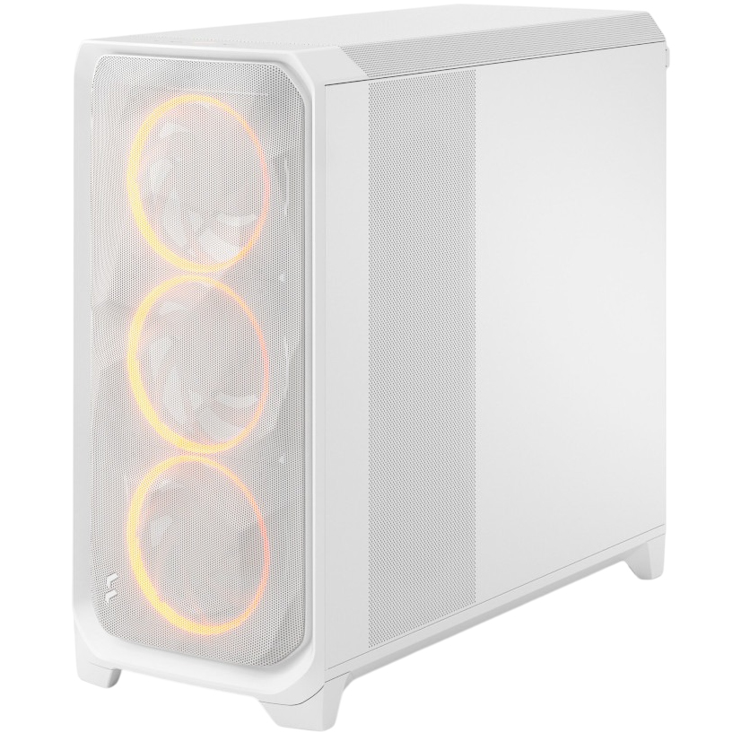 Корпус FRACTAL DESIGN Meshify 3 XL White RGB TG Clear Tint (FD-C-MES3X-06) Тип Full-Tower