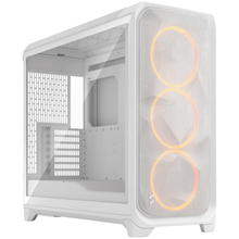 Корпус FRACTAL DESIGN Meshify 3 XL White RGB TG Clear Tint (FD-C-MES3X-06)