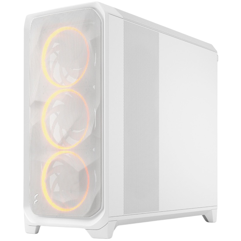 Корпус FRACTAL DESIGN Meshify 3 XL White RGB TG Clear Tint (FD-C-MES3X-06) Размер материнской платы (макс.) ATX