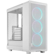 Корпус FRACTAL DESIGN Epoch White TG RGB Clear Tint (FD-C-EPO1A-05)