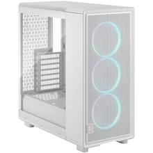 Корпус FRACTAL DESIGN Epoch White TG RGB Clear Tint (FD-C-EPO1A-05)
