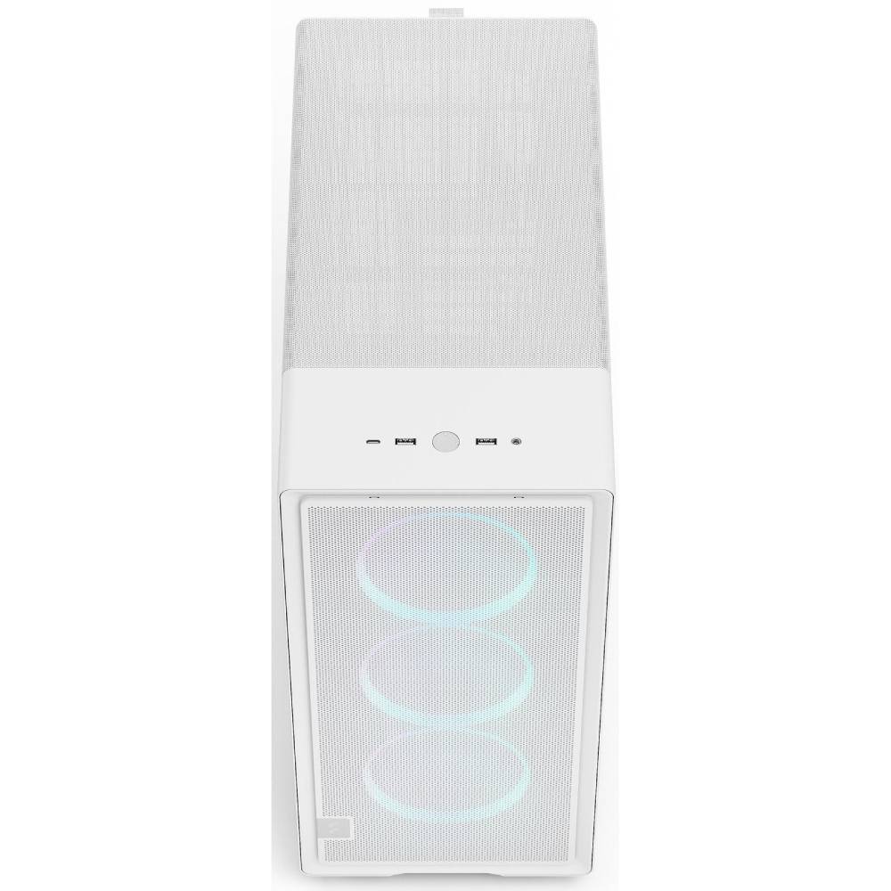 Фото 15 Корпус FRACTAL DESIGN Epoch White TG RGB Clear Tint (FD-C-EPO1A-05)
