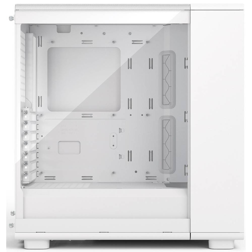 Фото Корпус FRACTAL DESIGN Epoch White TG RGB Clear Tint (FD-C-EPO1A-05)