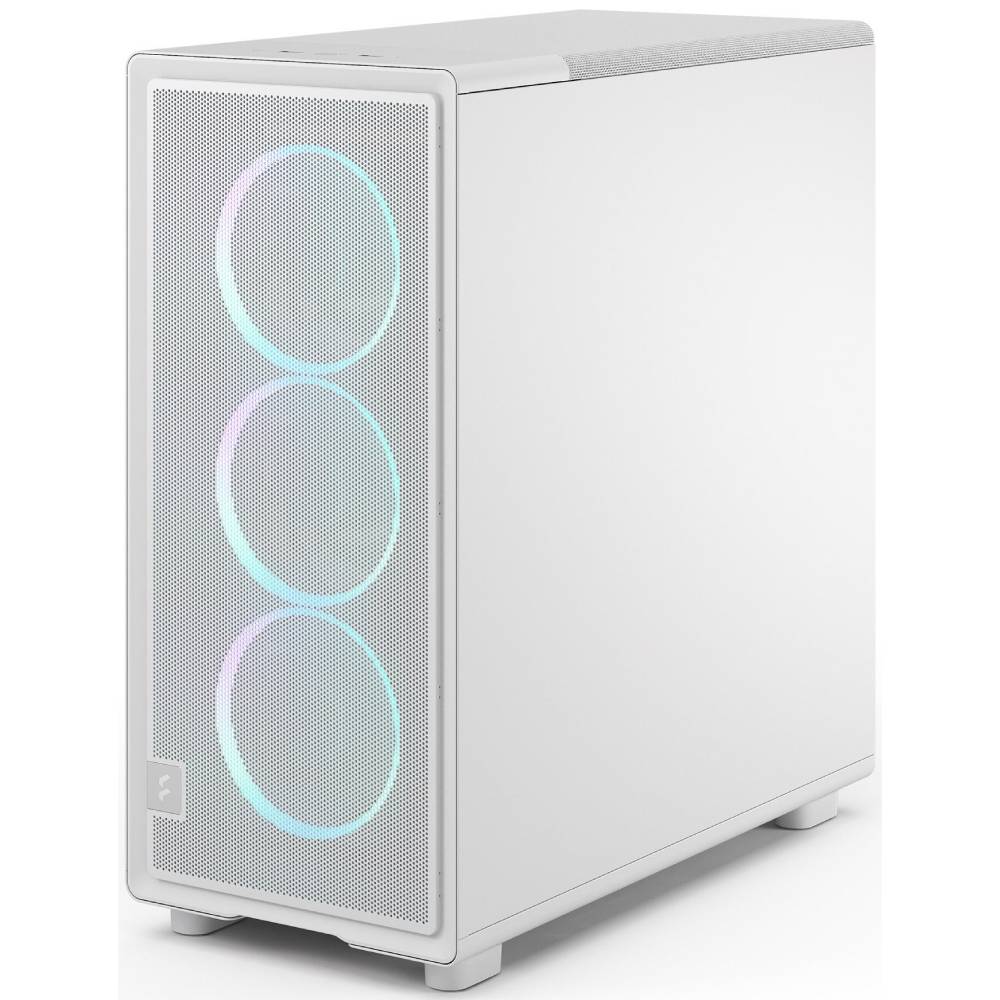Корпус FRACTAL DESIGN Epoch White TG RGB Clear Tint (FD-C-EPO1A-05) Размер материнской платы (макс.) ATX