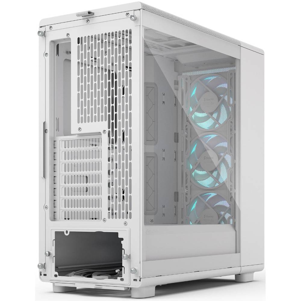 Покупка Корпус FRACTAL DESIGN Epoch White TG RGB Clear Tint (FD-C-EPO1A-05)