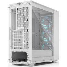 Корпус FRACTAL DESIGN Epoch White TG RGB Clear Tint (FD-C-EPO1A-05)