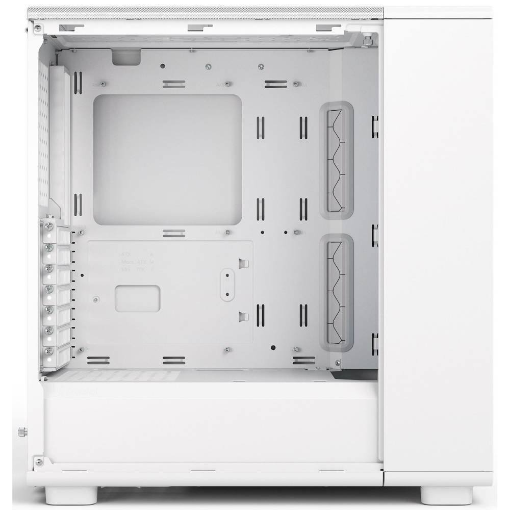 В интернет магазине Корпус FRACTAL DESIGN Epoch White TG RGB Clear Tint (FD-C-EPO1A-05)