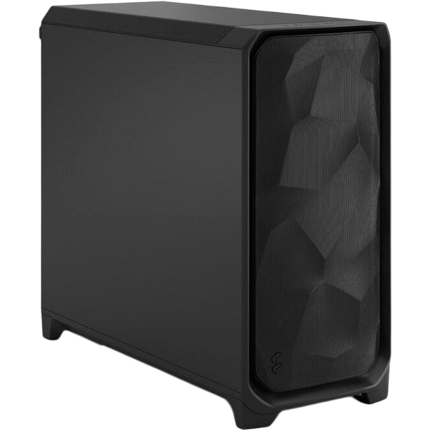 Корпус FRACTAL DESIGN Meshify 3 XL Black Solid (FD-C-MES3X-01) Назначение для настольного компьютера