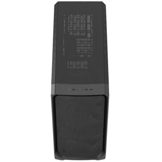 Внешний вид Корпус FRACTAL DESIGN Meshify 3 XL Black Solid (FD-C-MES3X-01)