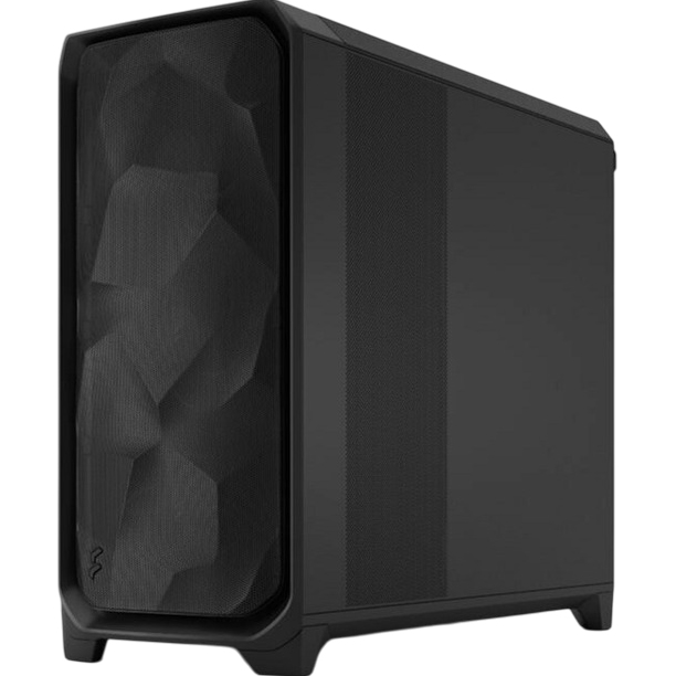 Корпус FRACTAL DESIGN Meshify 3 XL Black Solid (FD-C-MES3X-01) Размер материнской платы (макс.) ATX