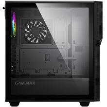 Корпус GAMEMAX ZORRO COC Black
