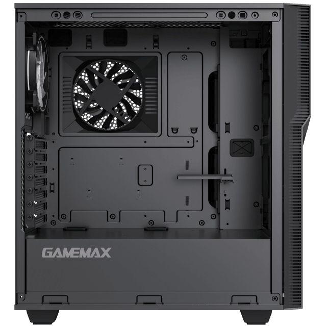 Фото Корпус GAMEMAX ZORRO COC Black