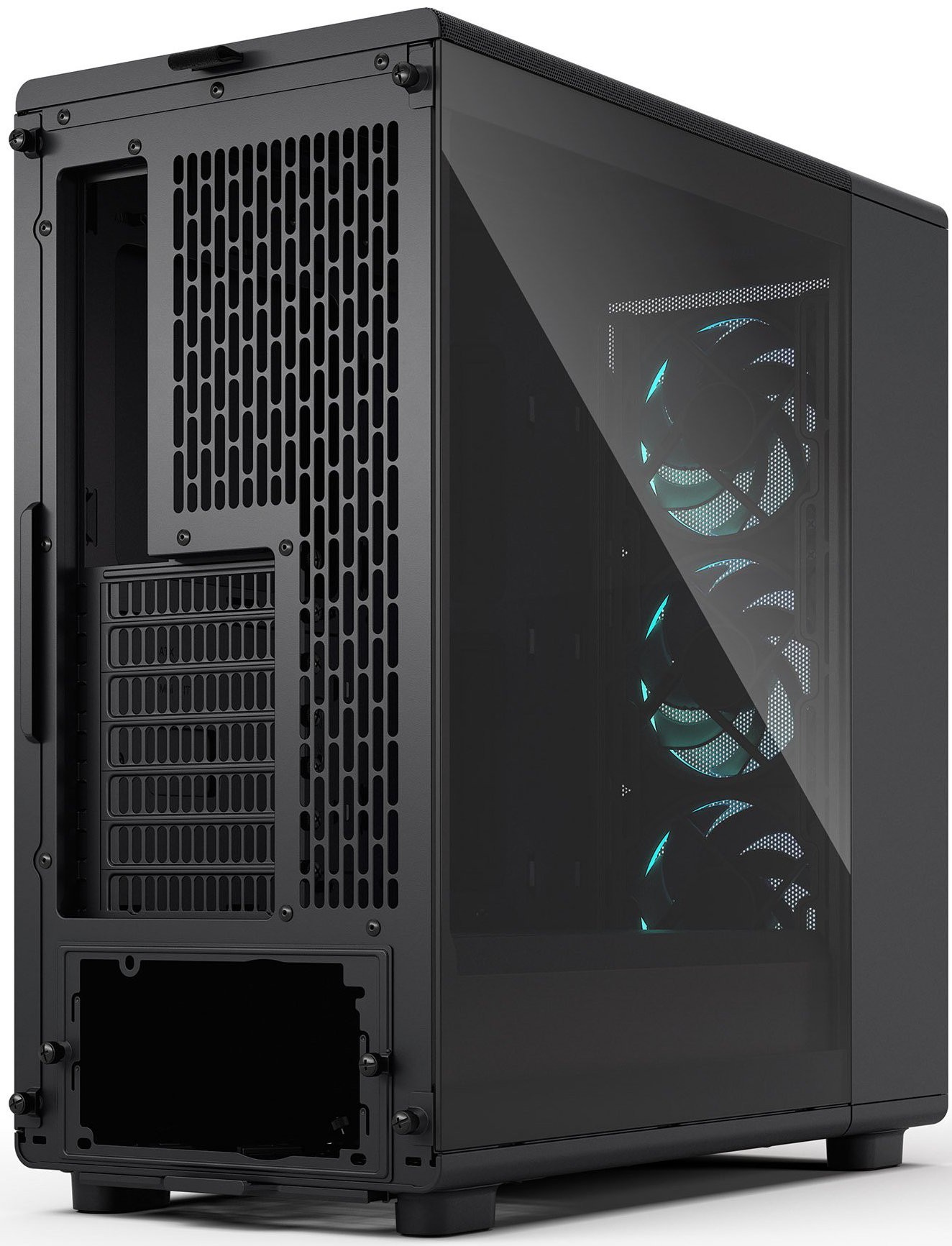 Фото 14 Корпус FRACTAL DESIGN Epoch Black TG RGB Light Tint (FD-C-EPO1A-04)
