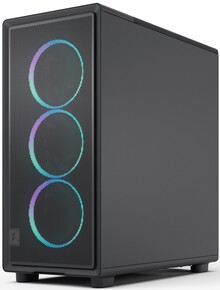 Корпус FRACTAL DESIGN Epoch Black TG RGB Light Tint (FD-C-EPO1A-04)