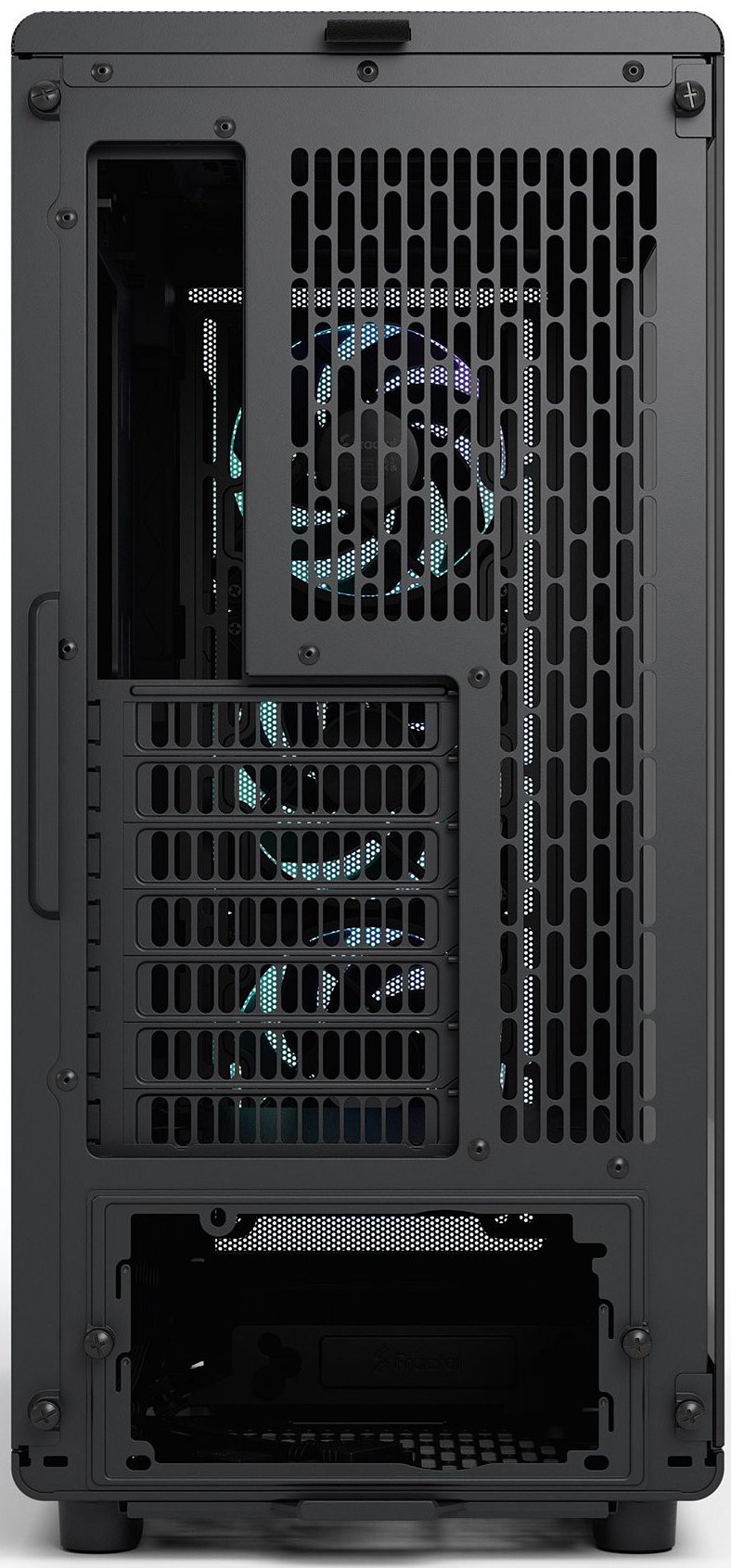 Фото Корпус FRACTAL DESIGN Epoch Black TG RGB Light Tint (FD-C-EPO1A-04)