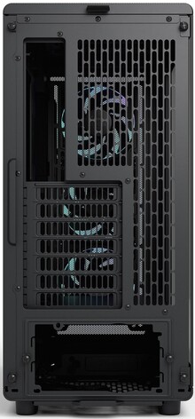 Корпус FRACTAL DESIGN Epoch Black TG RGB Light Tint (FD-C-EPO1A-04)