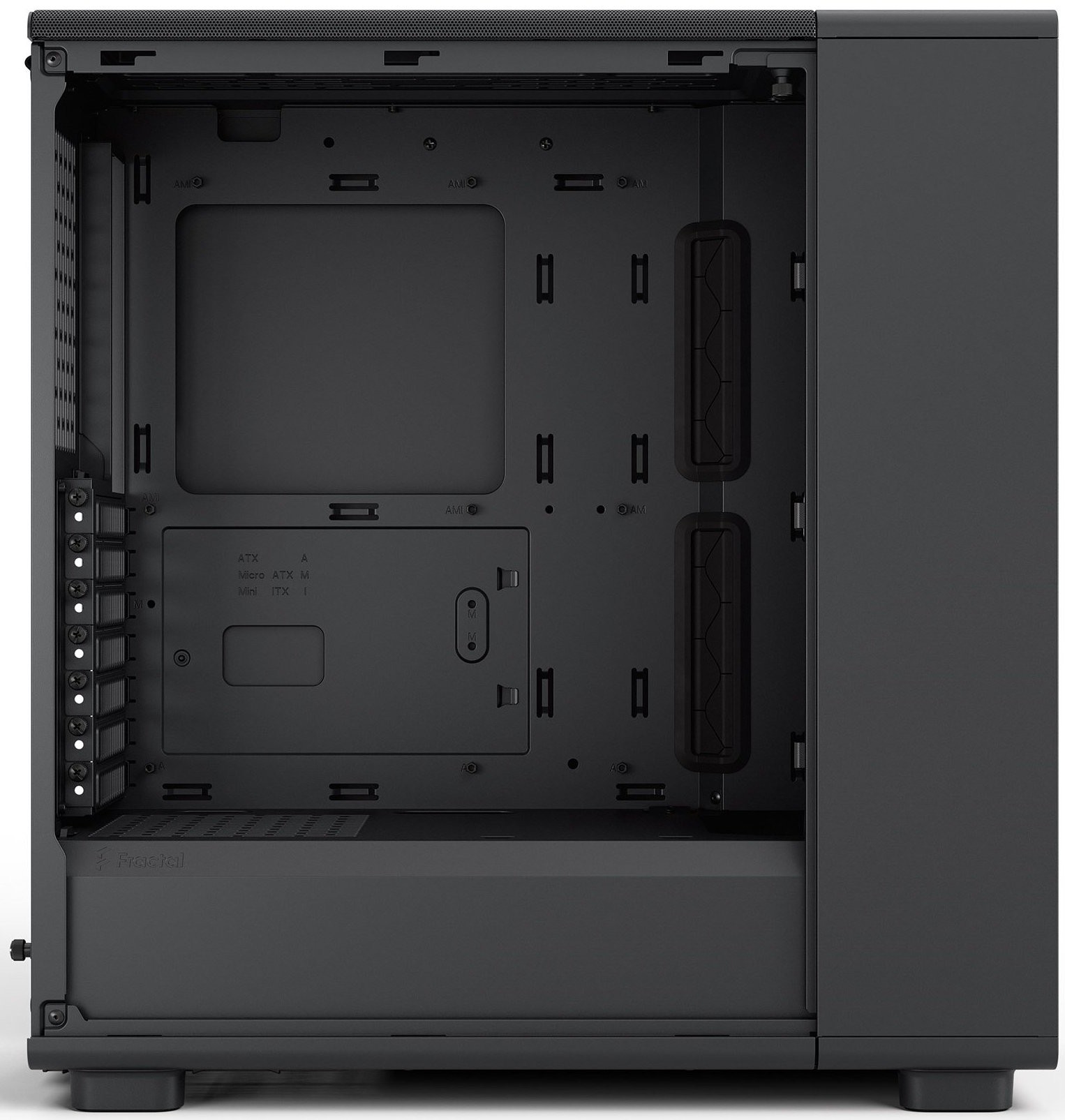 Изображение Корпус FRACTAL DESIGN Epoch Black TG RGB Light Tint (FD-C-EPO1A-04)