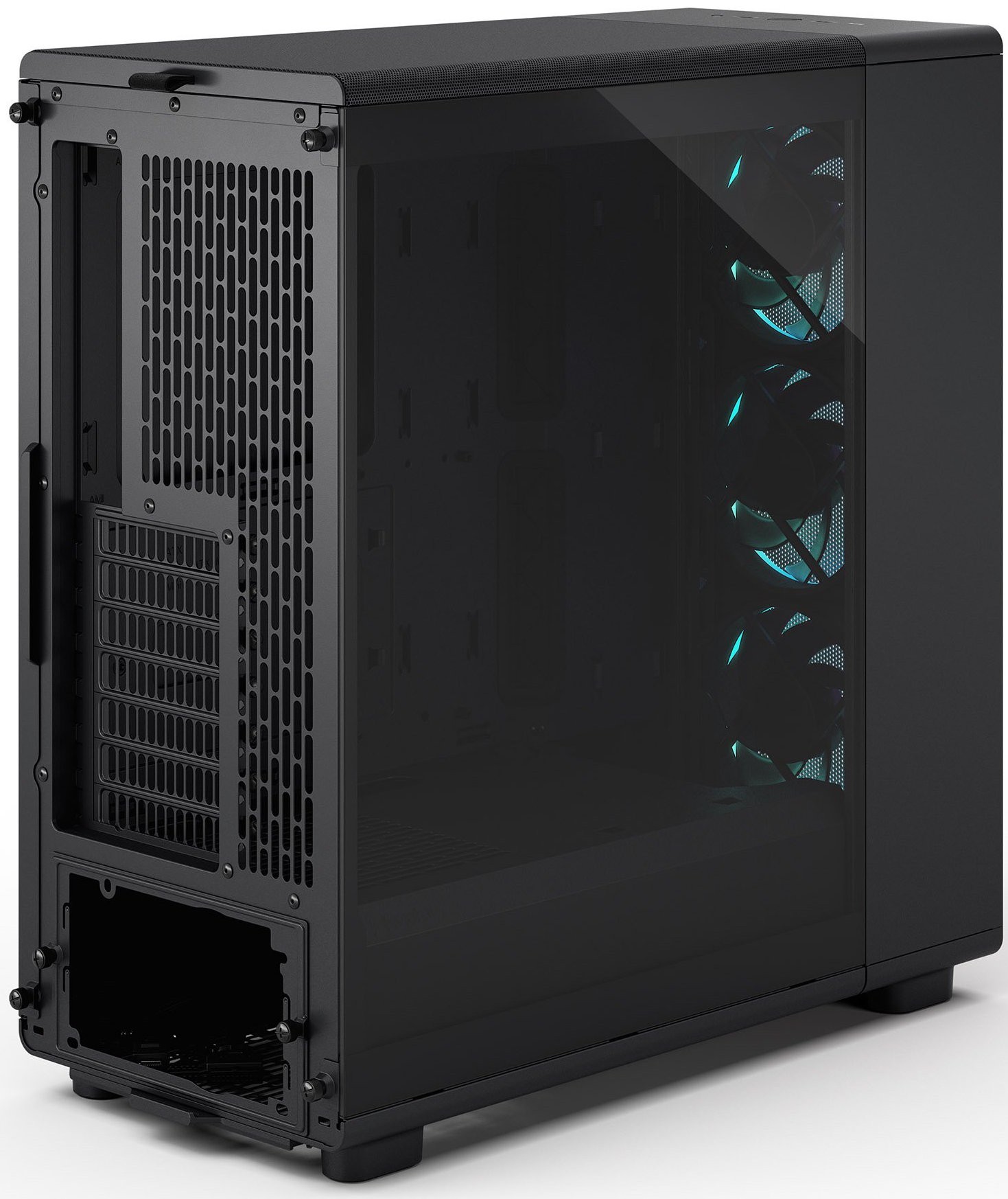 Покупка Корпус FRACTAL DESIGN Epoch Black TG RGB Light Tint (FD-C-EPO1A-04)
