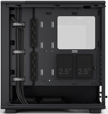 Корпус FRACTAL DESIGN Epoch Black TG RGB Light Tint (FD-C-EPO1A-04)