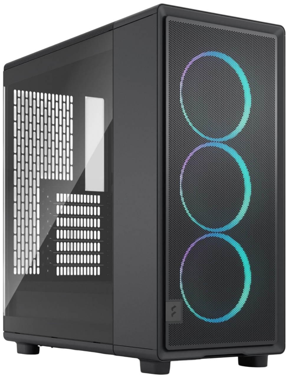 Корпус FRACTAL DESIGN Epoch Black TG RGB Light Tint (FD-C-EPO1A-04)