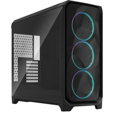 Корпус FRACTAL DESIGN Meshify 3 XL Black RGB TG Light Tint (FD-C-MES3X-04)