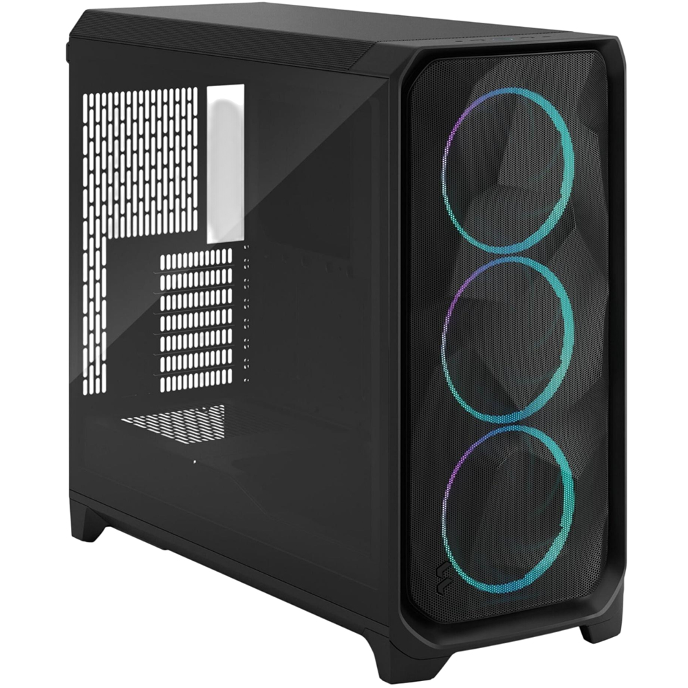 Корпус FRACTAL DESIGN Meshify 3 XL Black RGB TG Light Tint (FD-C-MES3X-04) Назначение для настольного компьютера