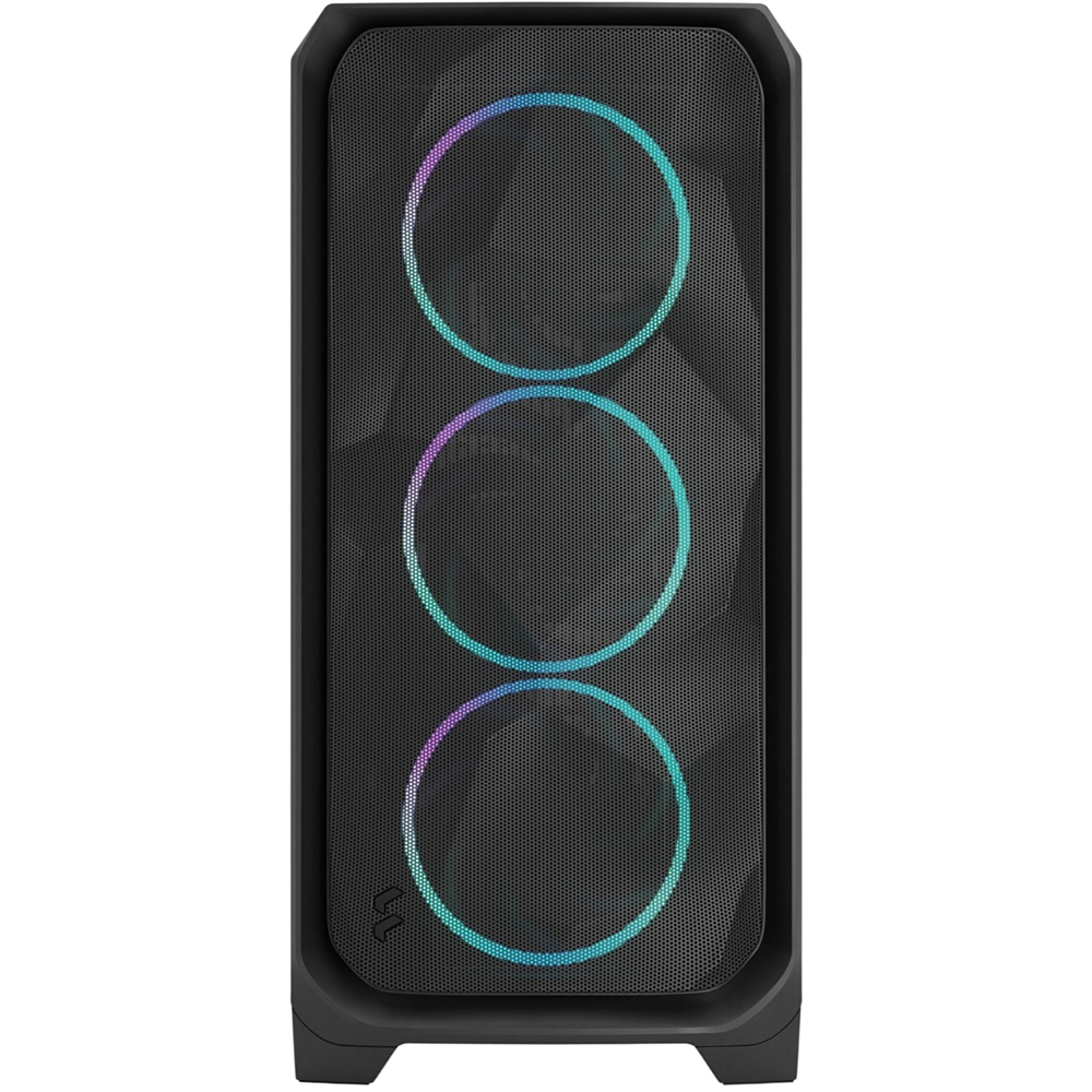 Корпус FRACTAL DESIGN Meshify 3 XL Black RGB TG Light Tint (FD-C-MES3X-04) Максимальная длина видеокарты 182