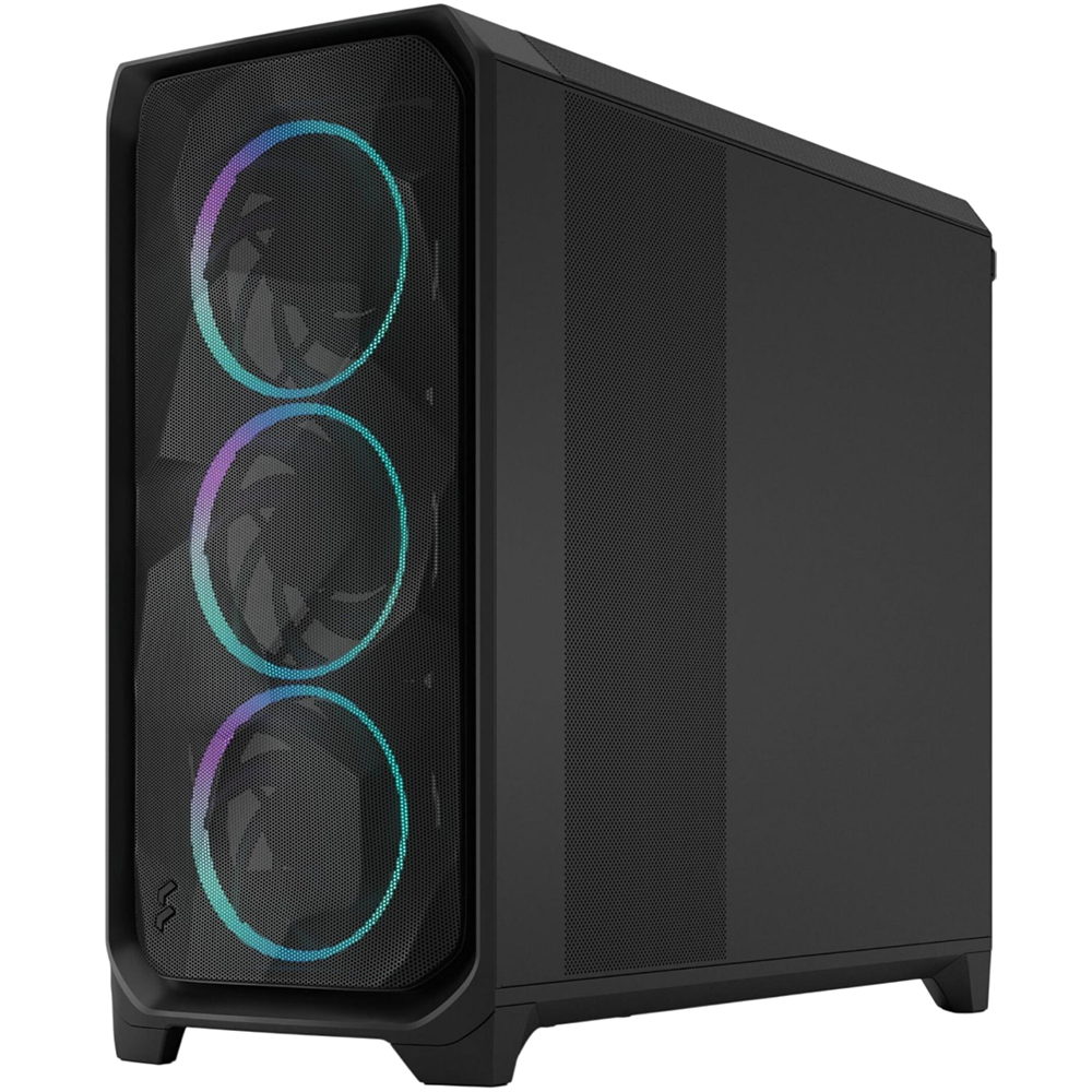 Корпус FRACTAL DESIGN Meshify 3 XL Black RGB TG Light Tint (FD-C-MES3X-04) Размер материнской платы (макс.) ATX