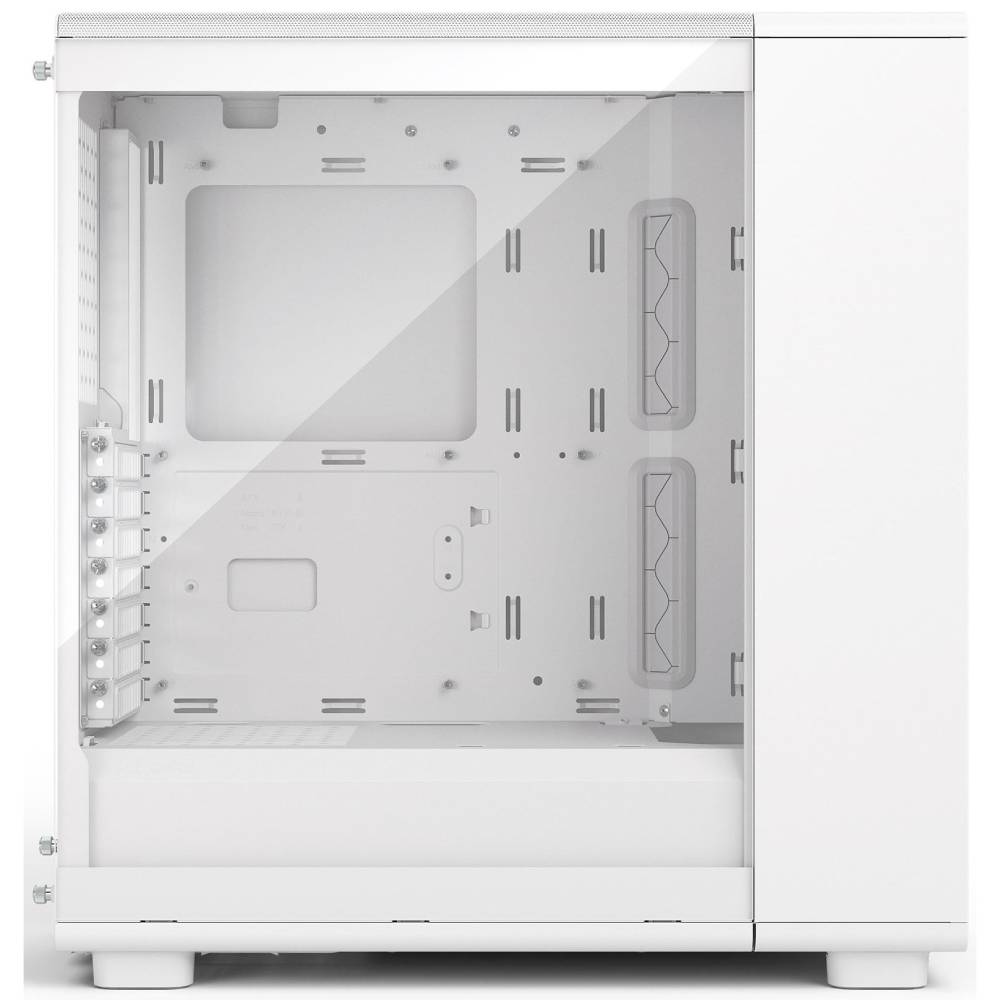Заказать Корпус FRACTAL DESIGN Epoch White TG Clear Tint (FD-C-EPO1A-03)