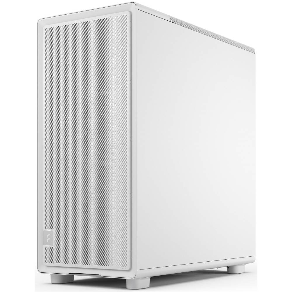 Внешний вид Корпус FRACTAL DESIGN Epoch White TG Clear Tint (FD-C-EPO1A-03)