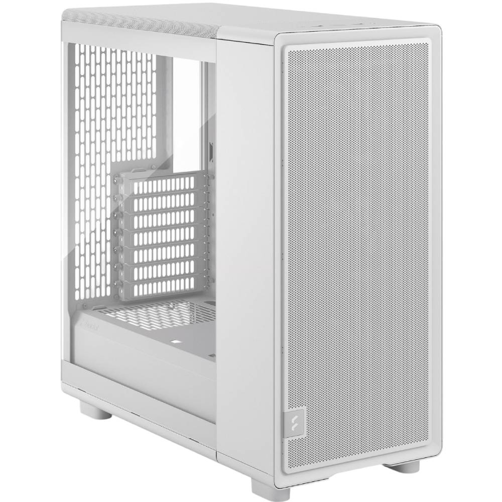 Корпус FRACTAL DESIGN Epoch White TG Clear Tint (FD-C-EPO1A-03) Назначение для настольного компьютера