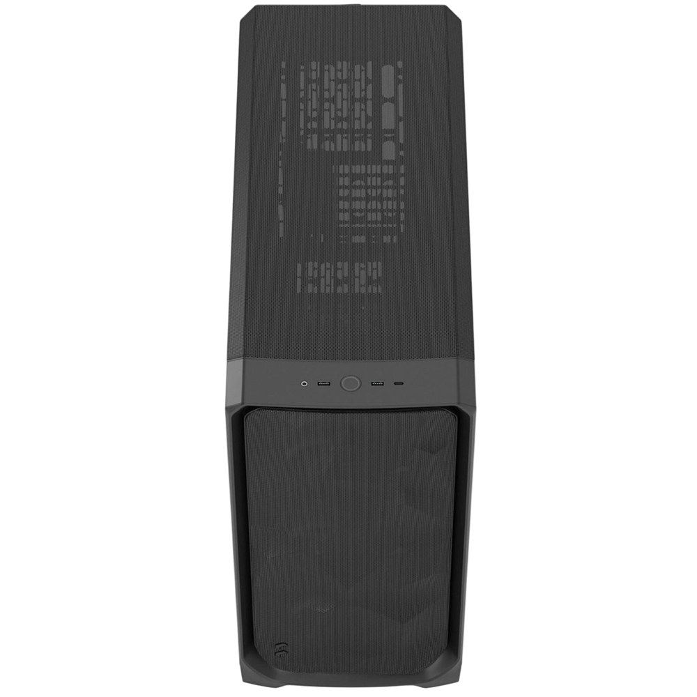 Внешний вид Корпус FRACTAL DESIGN Meshify 3 XL Black TG Light Tint (FD-C-MES3X-02)