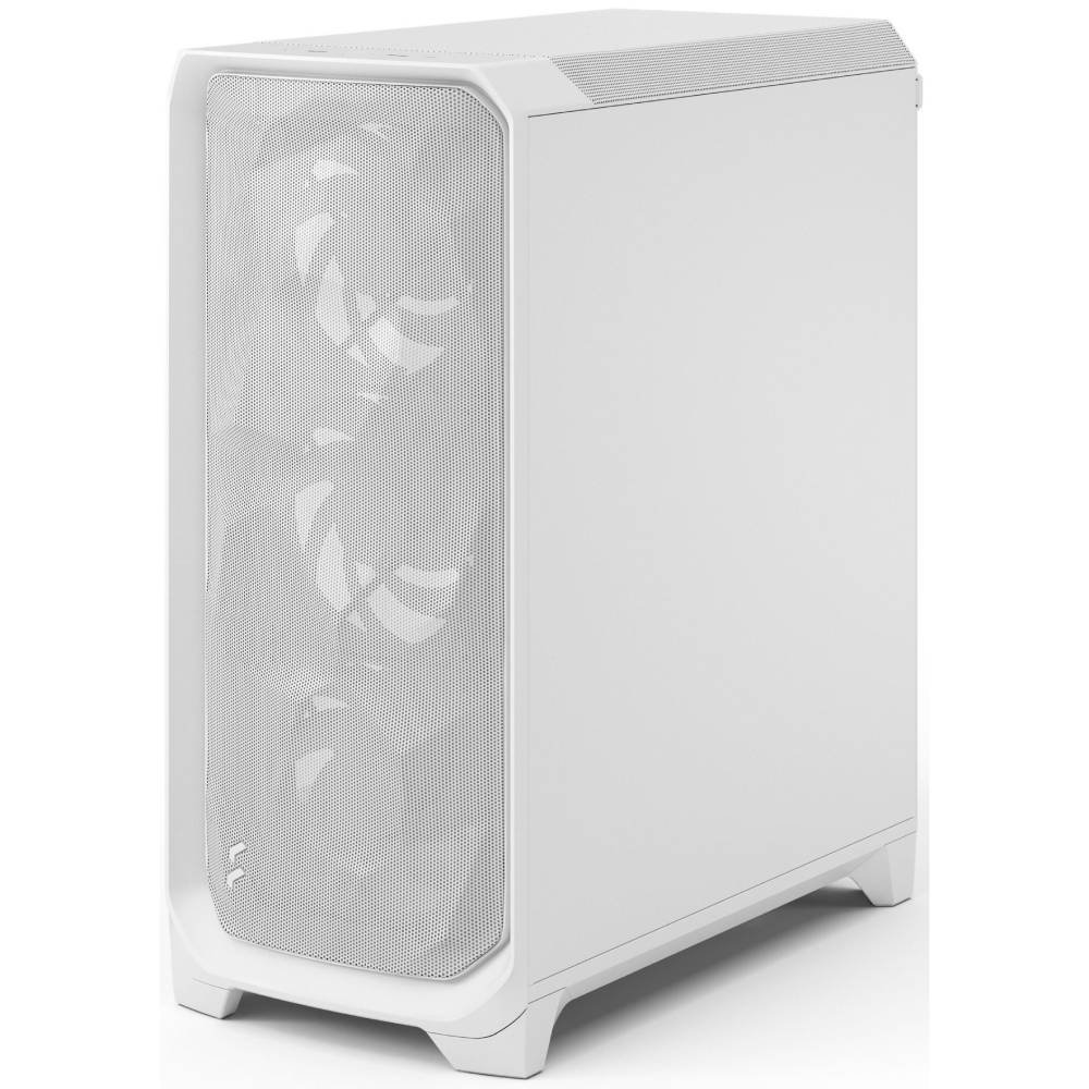 Внешний вид Корпус FRACTAL DESIGN Meshify 3 White TG Clear Tint (FD-C-MES3A-04)