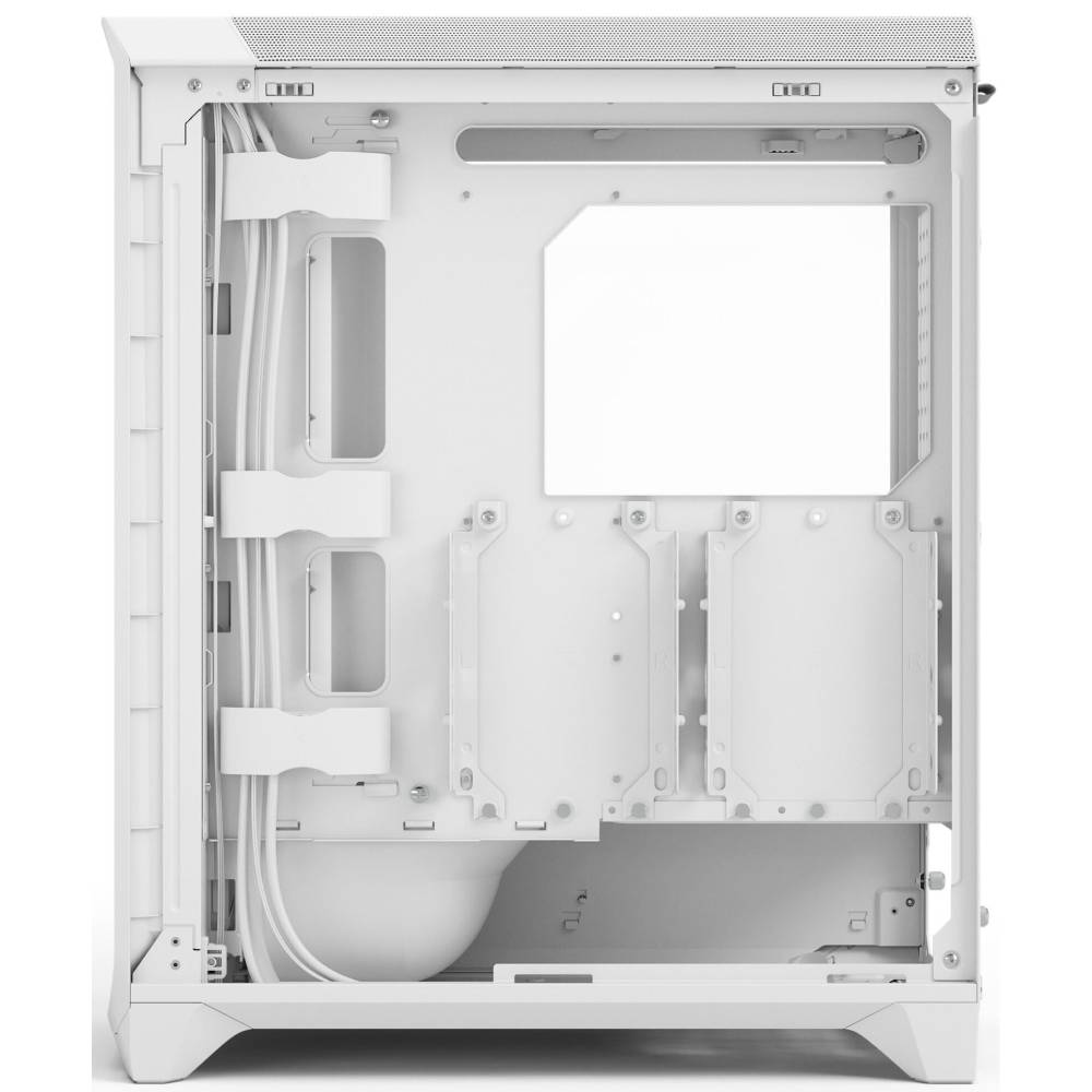 В интернет магазине Корпус FRACTAL DESIGN Meshify 3 White TG Clear Tint (FD-C-MES3A-04)