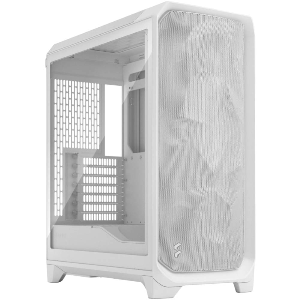 Корпус FRACTAL DESIGN Meshify 3 White TG Clear Tint (FD-C-MES3A-04)