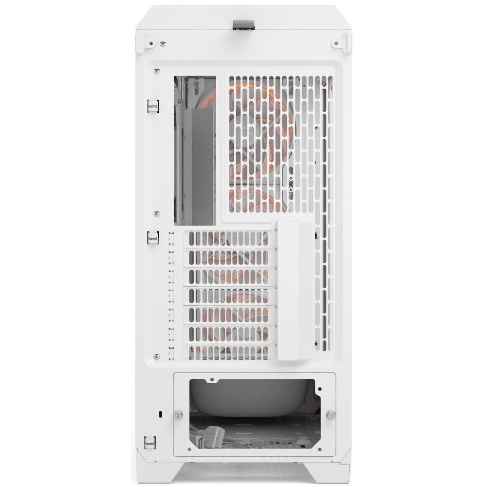 Зображення Корпус FRACTAL DESIGN Meshify 3 Ambience Pro RGB White TG CT (FD-C-MES3A-05)