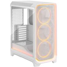 Корпус FRACTAL DESIGN Meshify 3 Ambience Pro RGB White TG CT (FD-C-MES3A-05)
