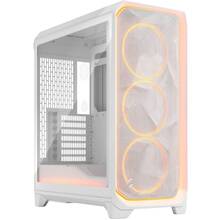 Корпус FRACTAL DESIGN Meshify 3 Ambience Pro RGB White TG CT (FD-C-MES3A-05)